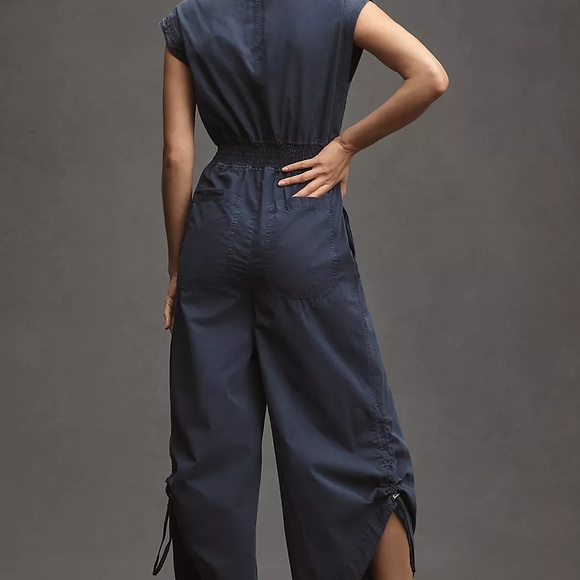 NWOT Anthropologie Pachachute Jumpsuit - Picture 2 of 10